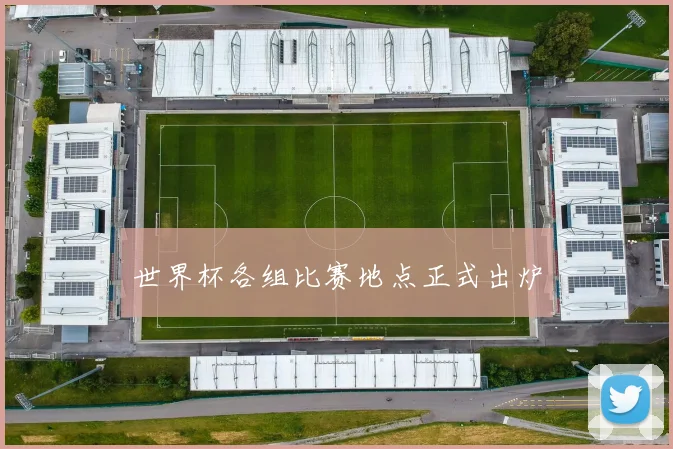 世界杯各组比赛地点正式出炉